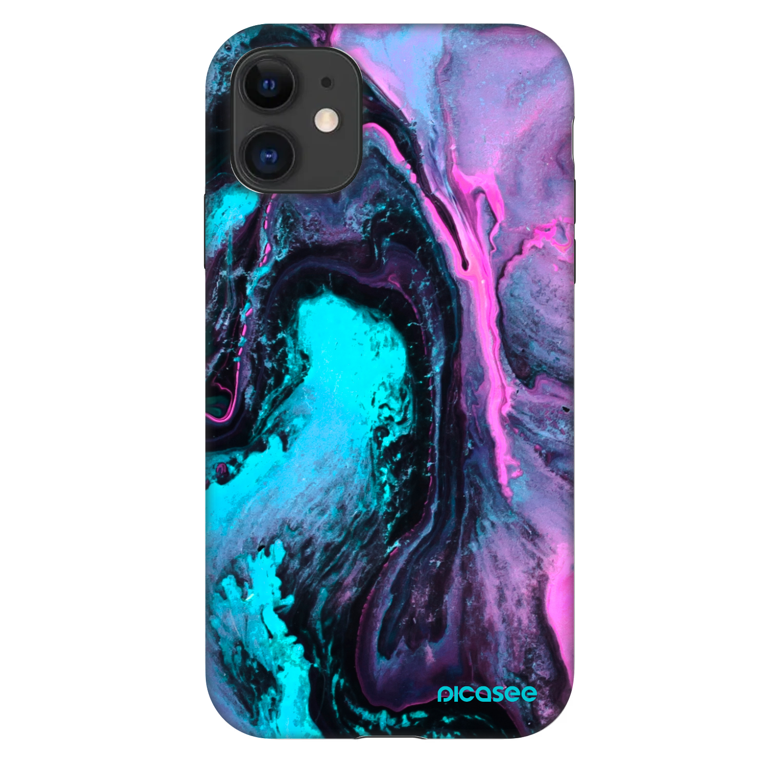 Picasee Fashion Case για Apple iPhone 11 - Lean 2