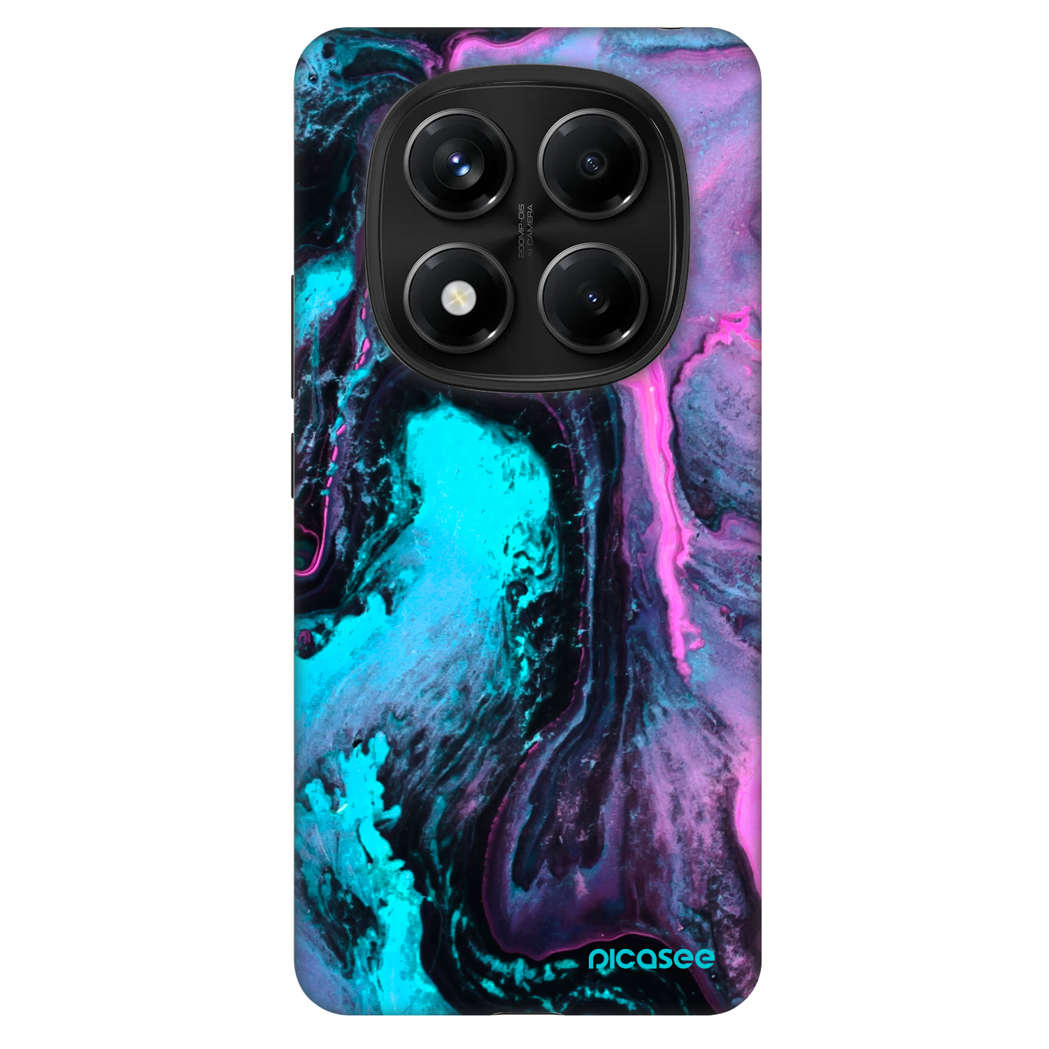 Picasee Fashion Case για Xiaomi Redmi Note 14 Pro 5G - Lean 2