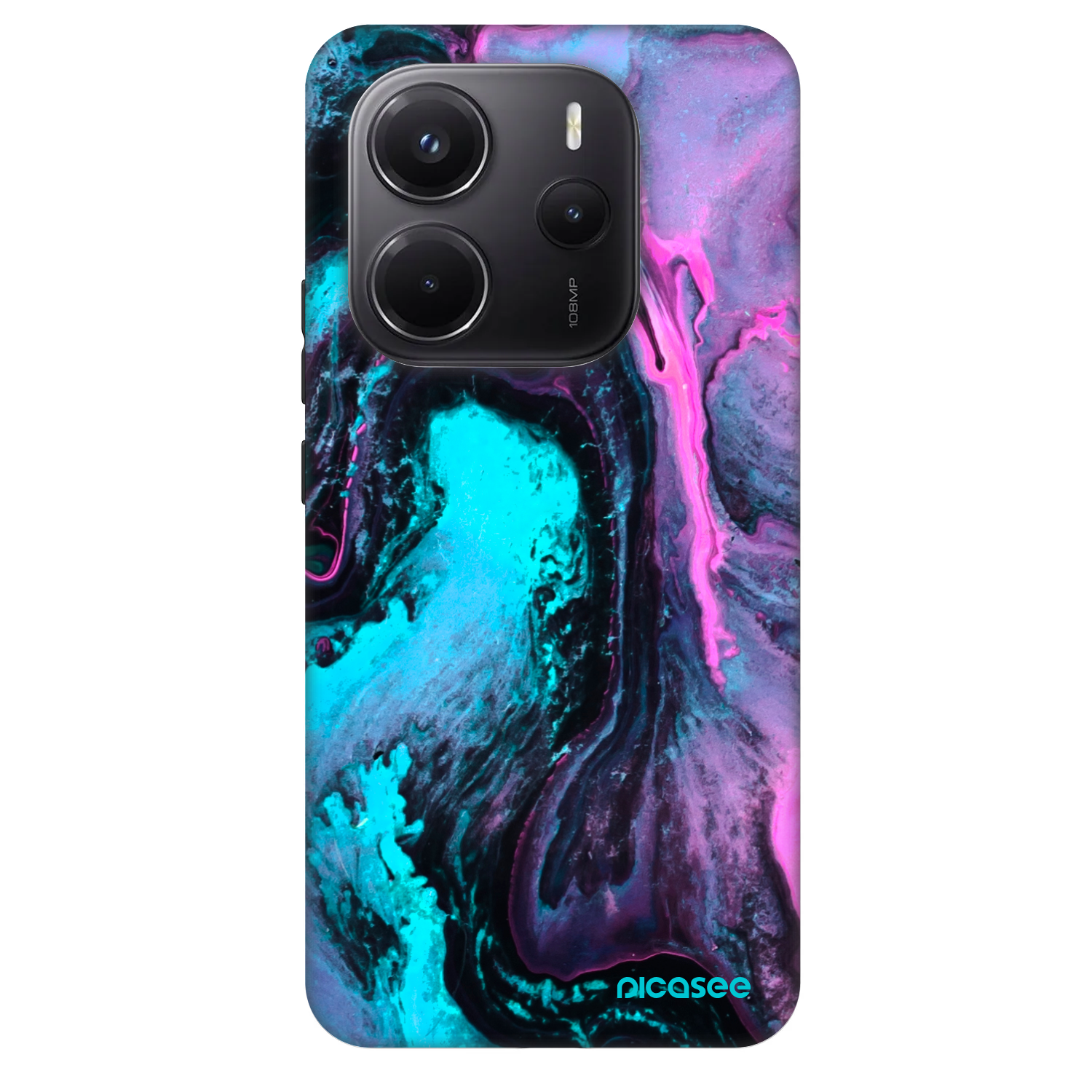 Picasee Fashion Case για Xiaomi Redmi Note 14 5G - Lean 2