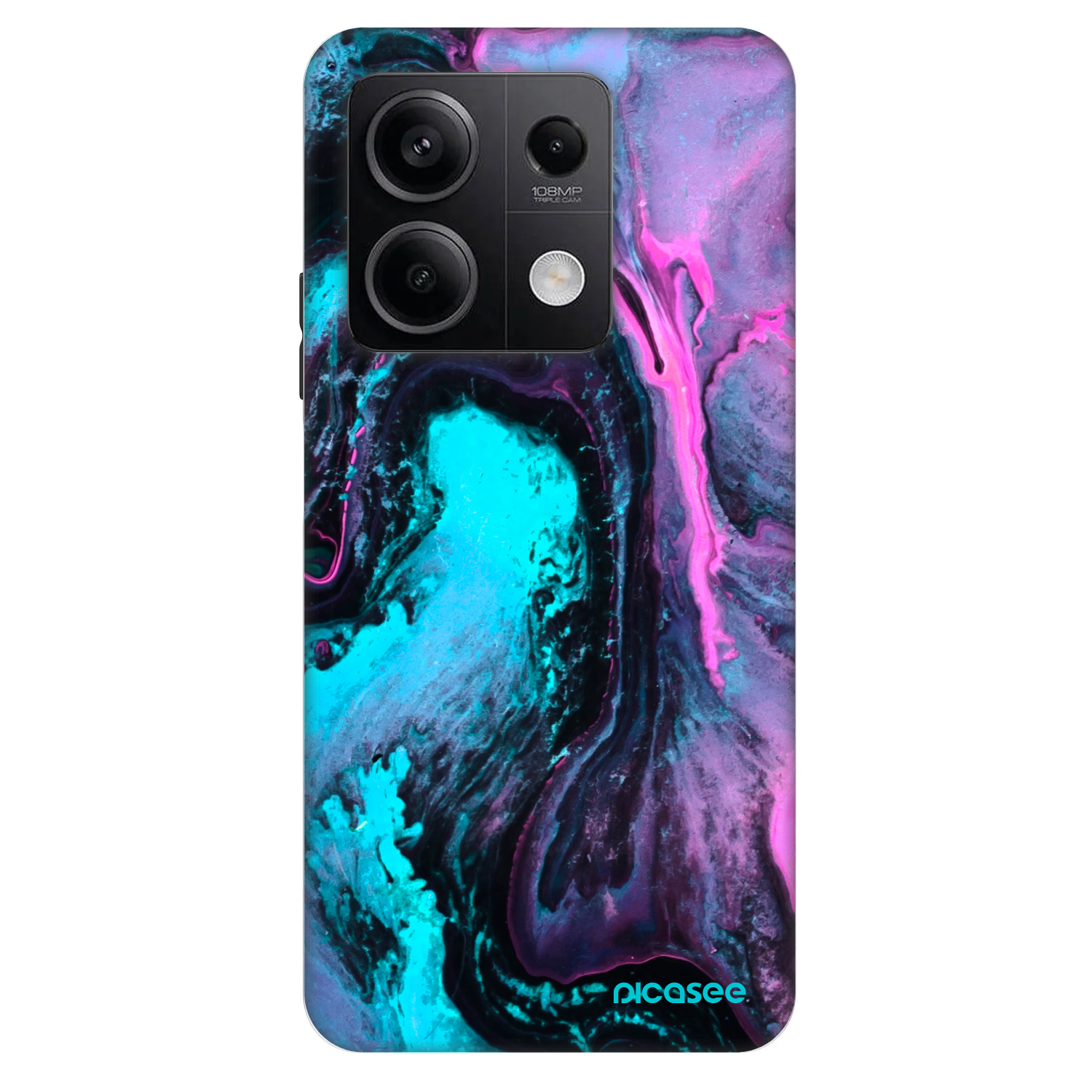 Picasee Fashion Case για Xiaomi Redmi Note 13 5G - Lean 2