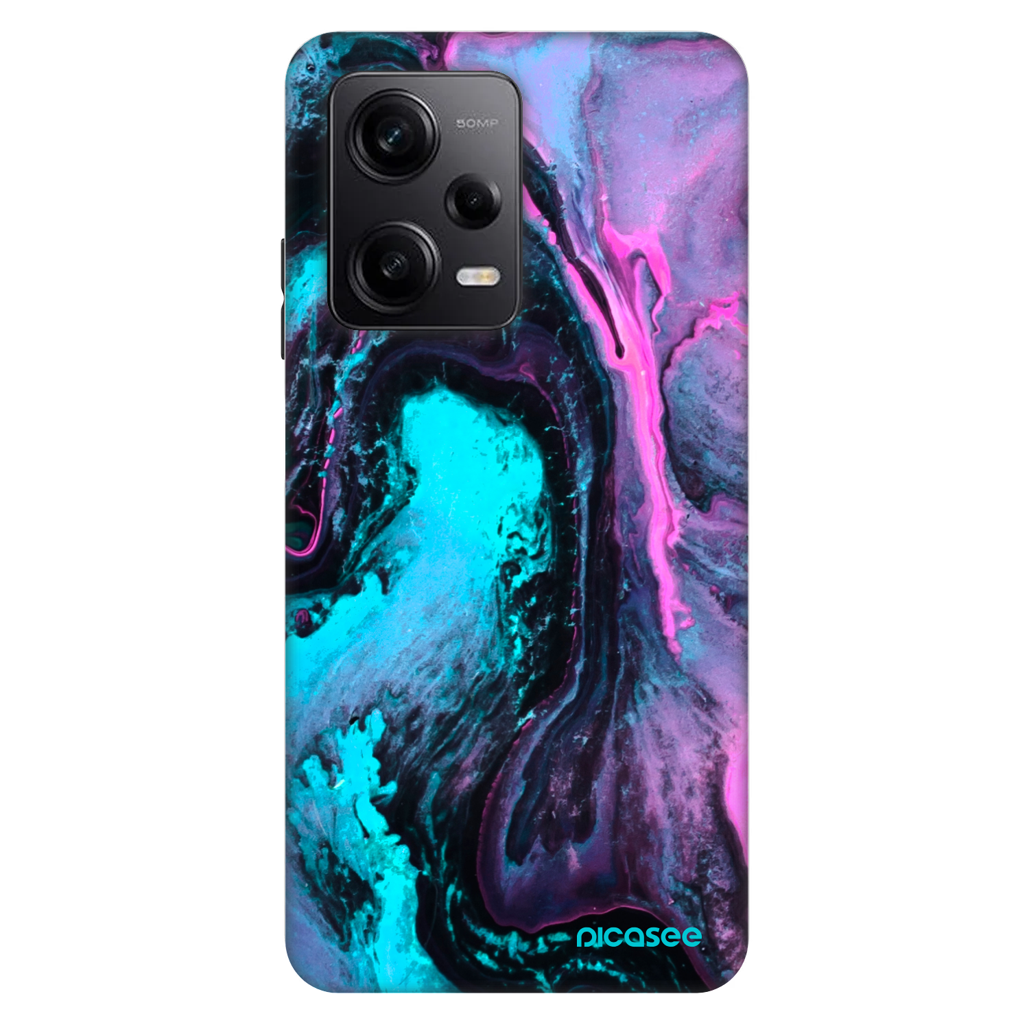 Picasee Fashion Case για Xiaomi Redmi Note 12 Pro 5G - Lean 2