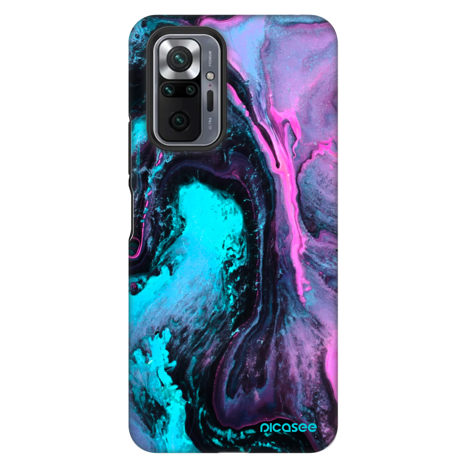 Picasee Fashion Case για Xiaomi Redmi Note 10 Pro - Lean 2