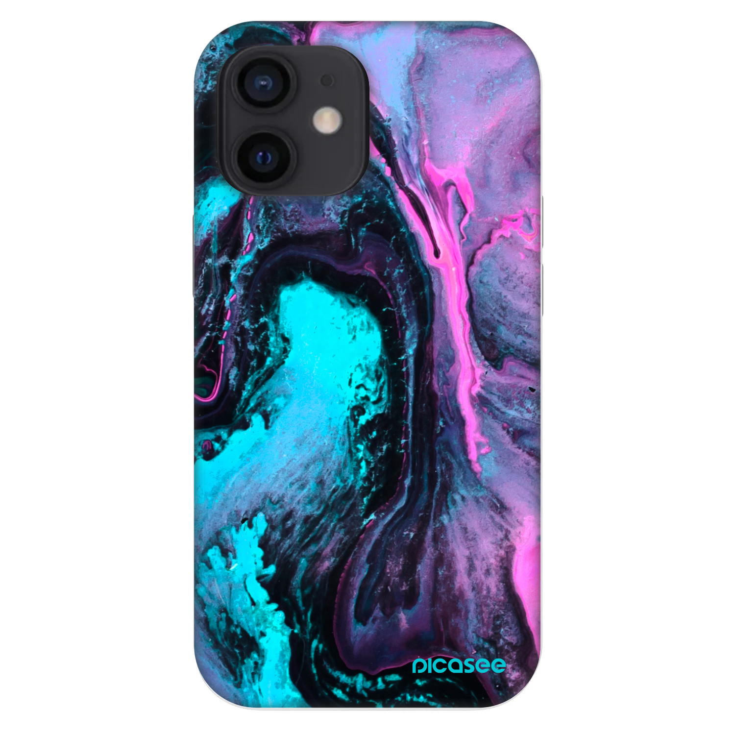 Picasee Fashion Case για Apple iPhone 12 mini - Lean 2
