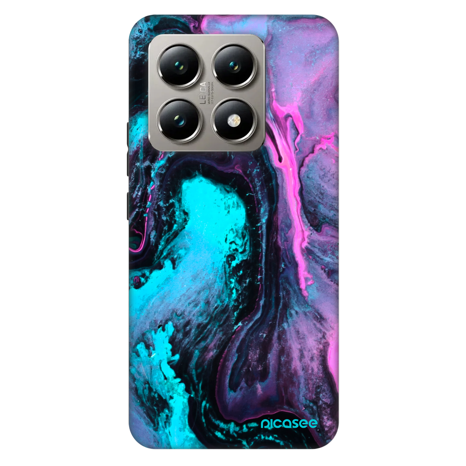 Picasee Fashion Case για Xiaomi 14T - Lean 2