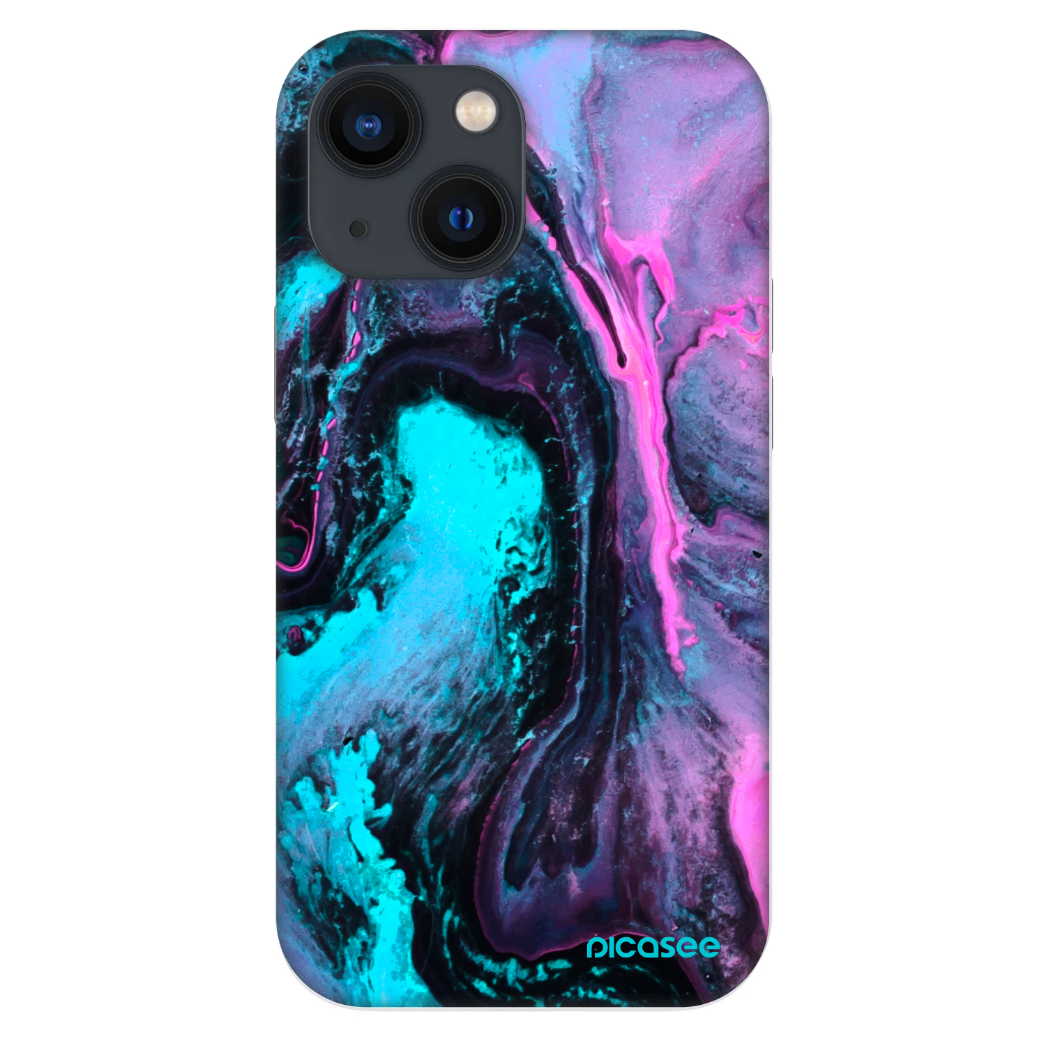 Picasee Fashion Case για Apple iPhone 13 mini - Lean 2