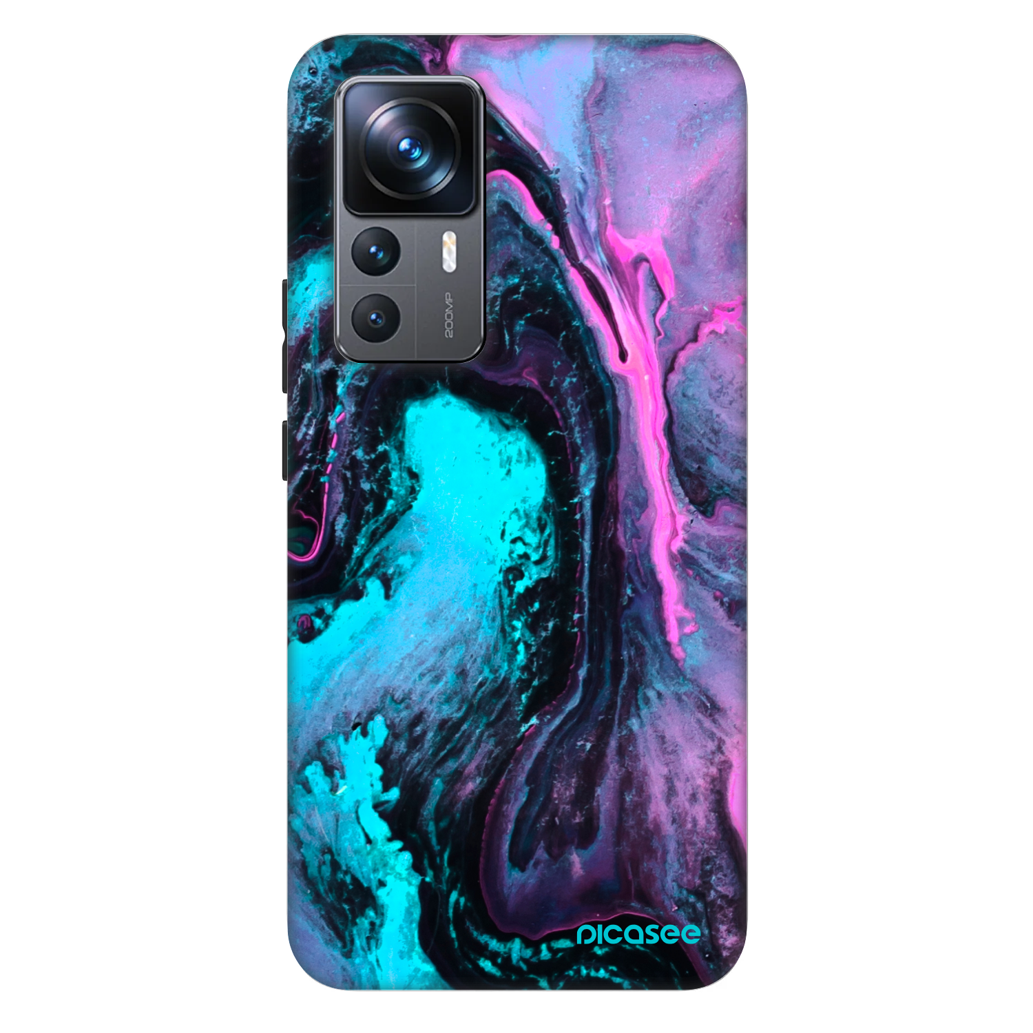 Picasee Fashion Case για Xiaomi 12T Pro - Lean 2