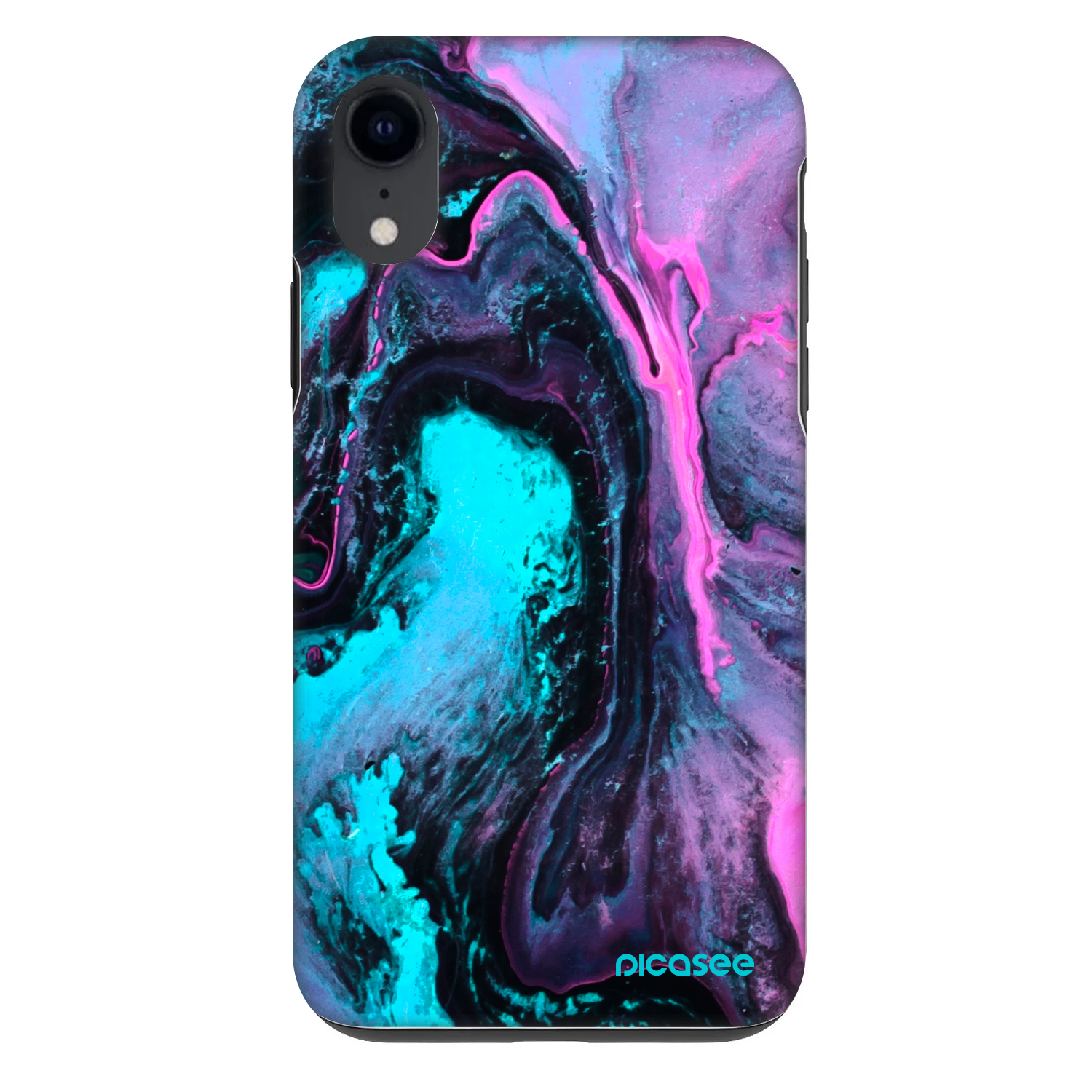 Picasee Fashion Case για Apple iPhone XR - Lean 2
