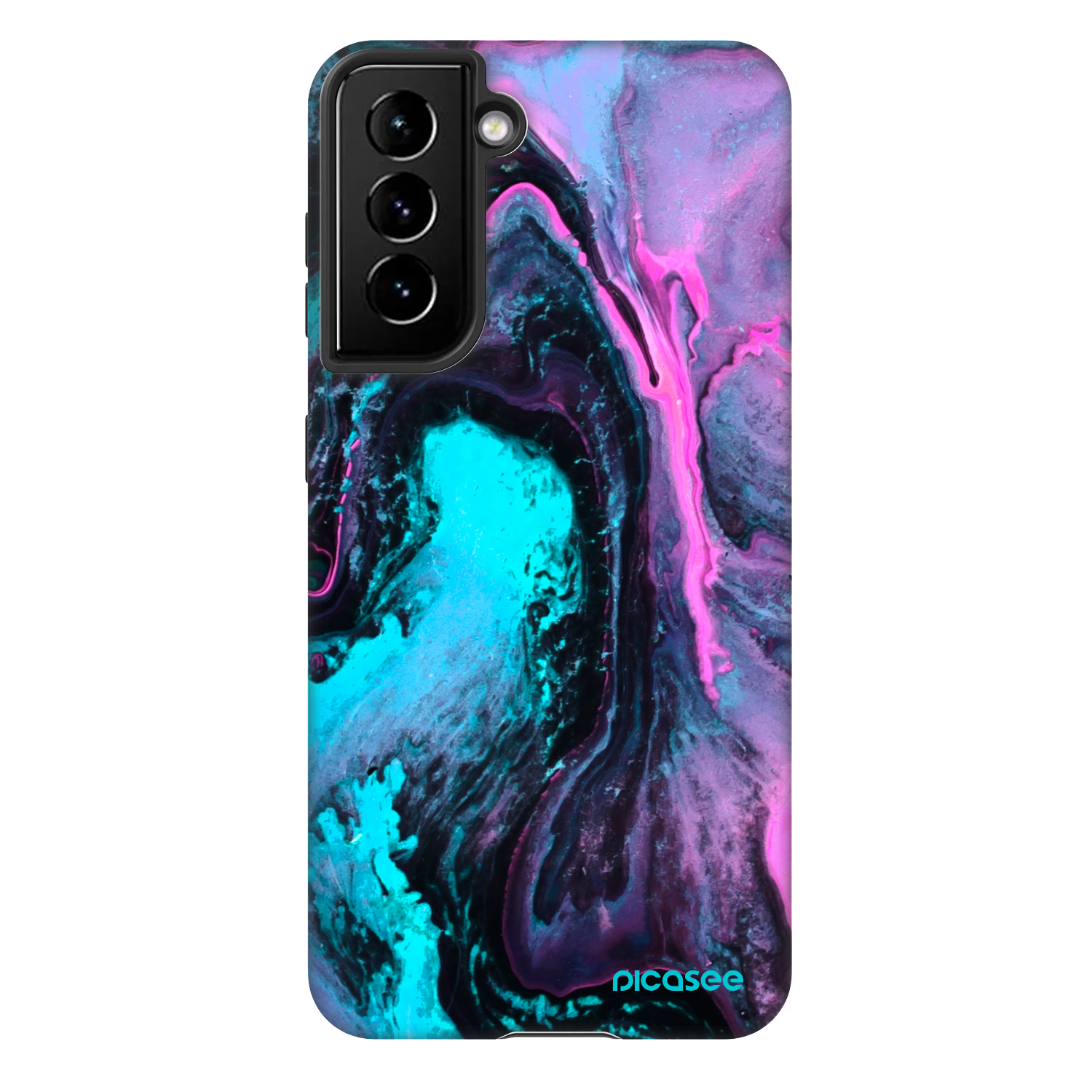 Picasee Fashion Case για Samsung Galaxy S21 5G G991B - Lean 2