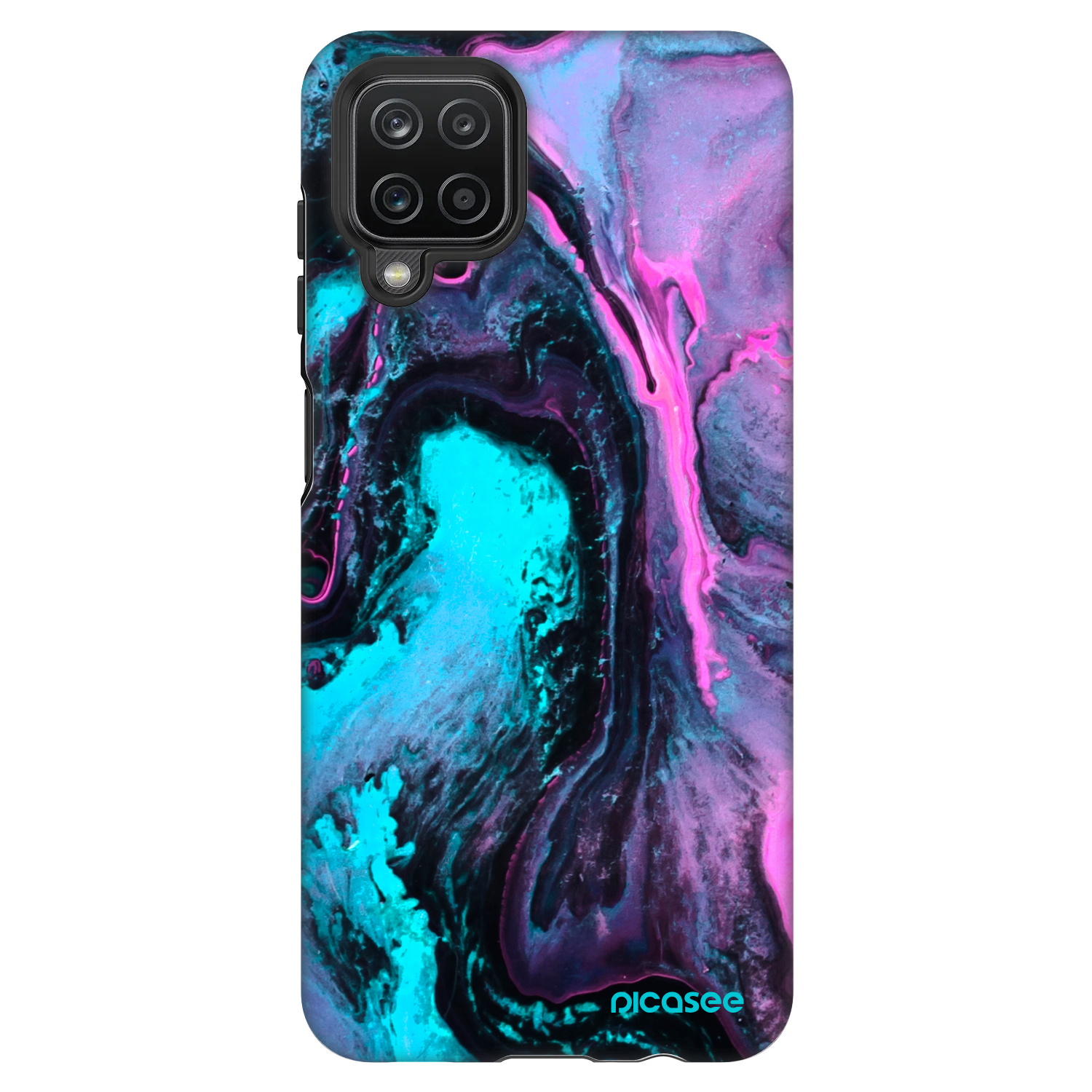 Picasee Fashion Case για Samsung Galaxy A12 A125F - Lean 2