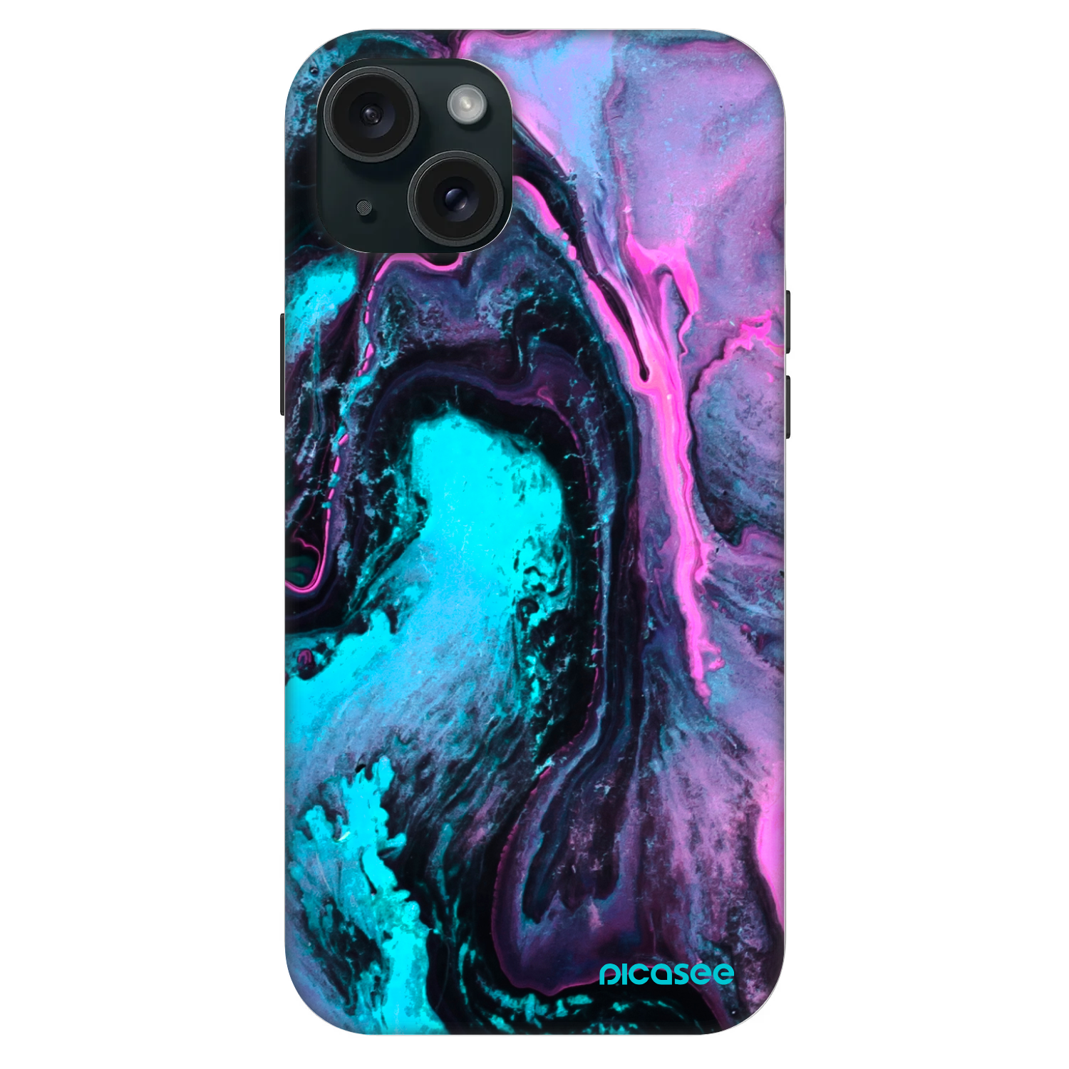 Picasee Fashion Case MagSafe για Apple iPhone 15 Plus - Lean 2