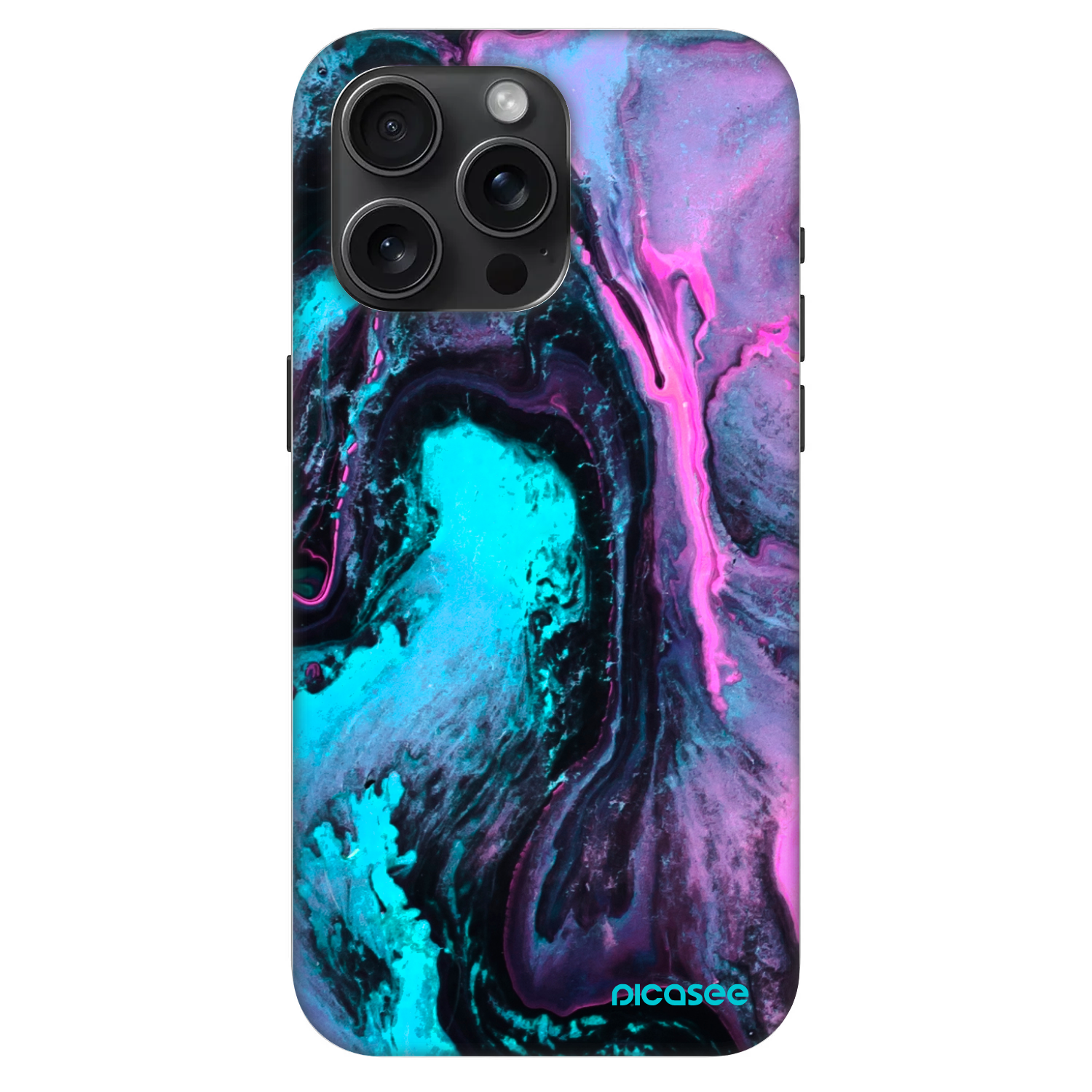 Picasee Fashion Case MagSafe για Apple iPhone 15 Pro Max - Lean 2
