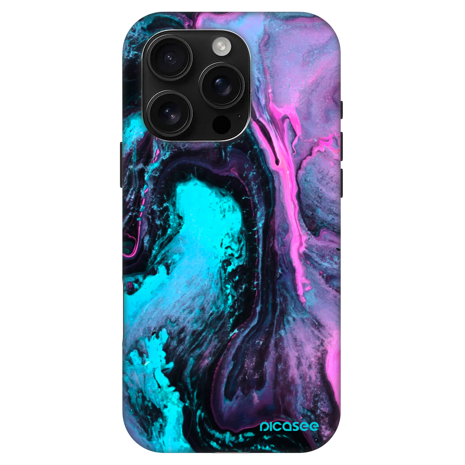 Picasee Fashion Case MagSafe για Apple iPhone 16 Pro - Lean 2