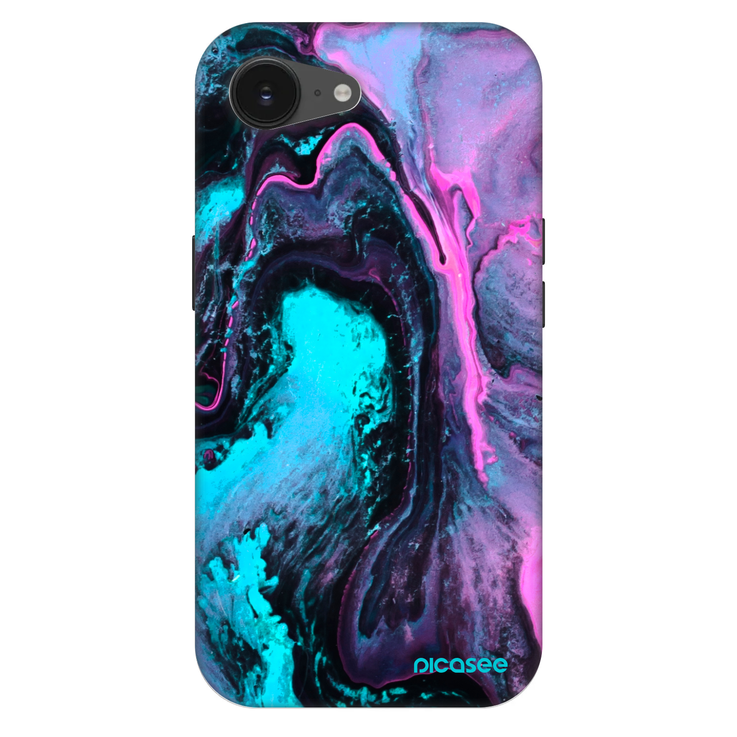 Picasee Fashion Case MagSafe για Apple iPhone 16e - Lean 2