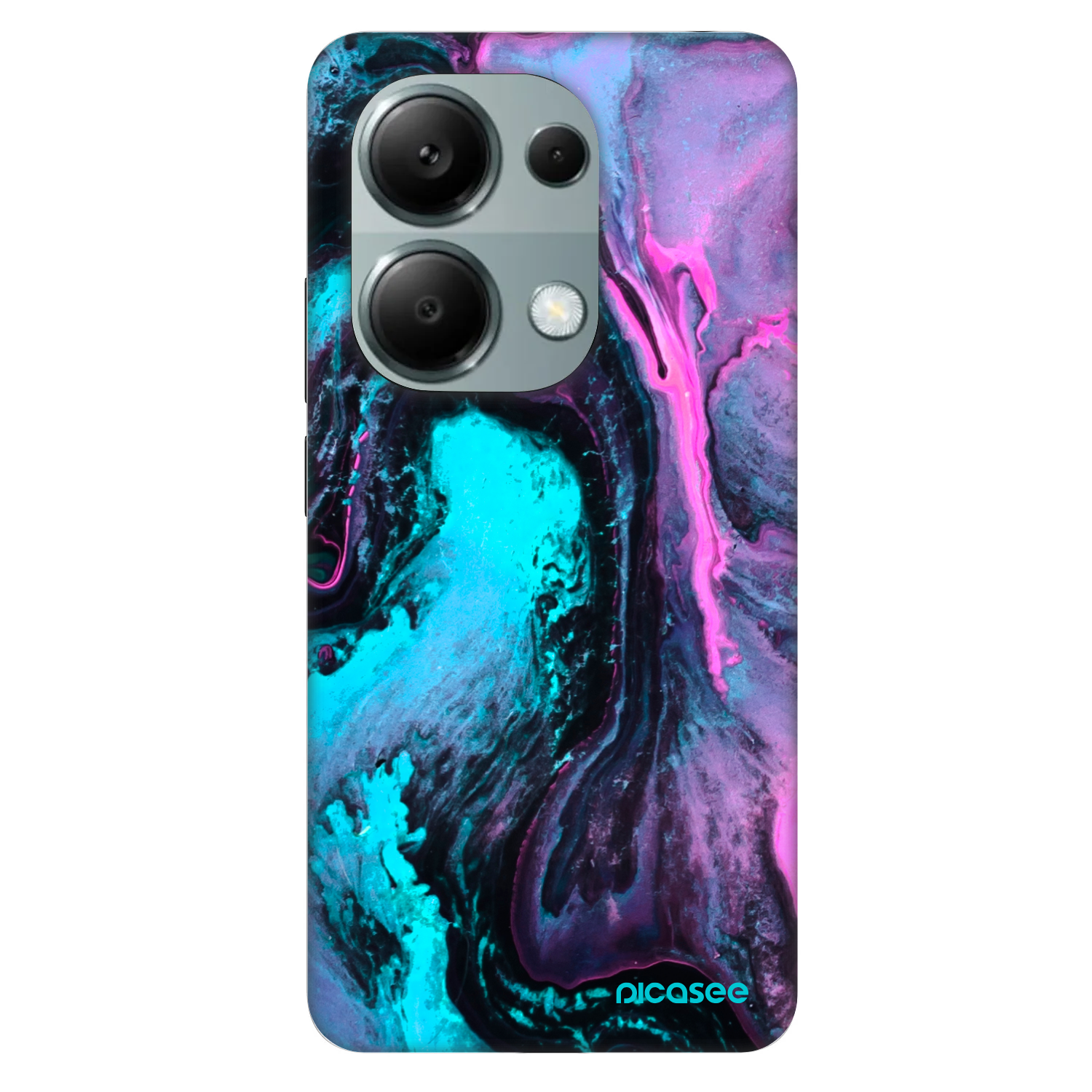 Picasee Fashion Case για Xiaomi Redmi Note 13 Pro 4G - Lean 2