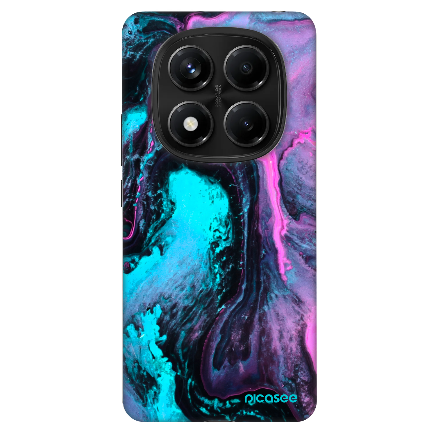 Picasee Fashion Case για Xiaomi Redmi Note 14 Pro 4G - Lean 2