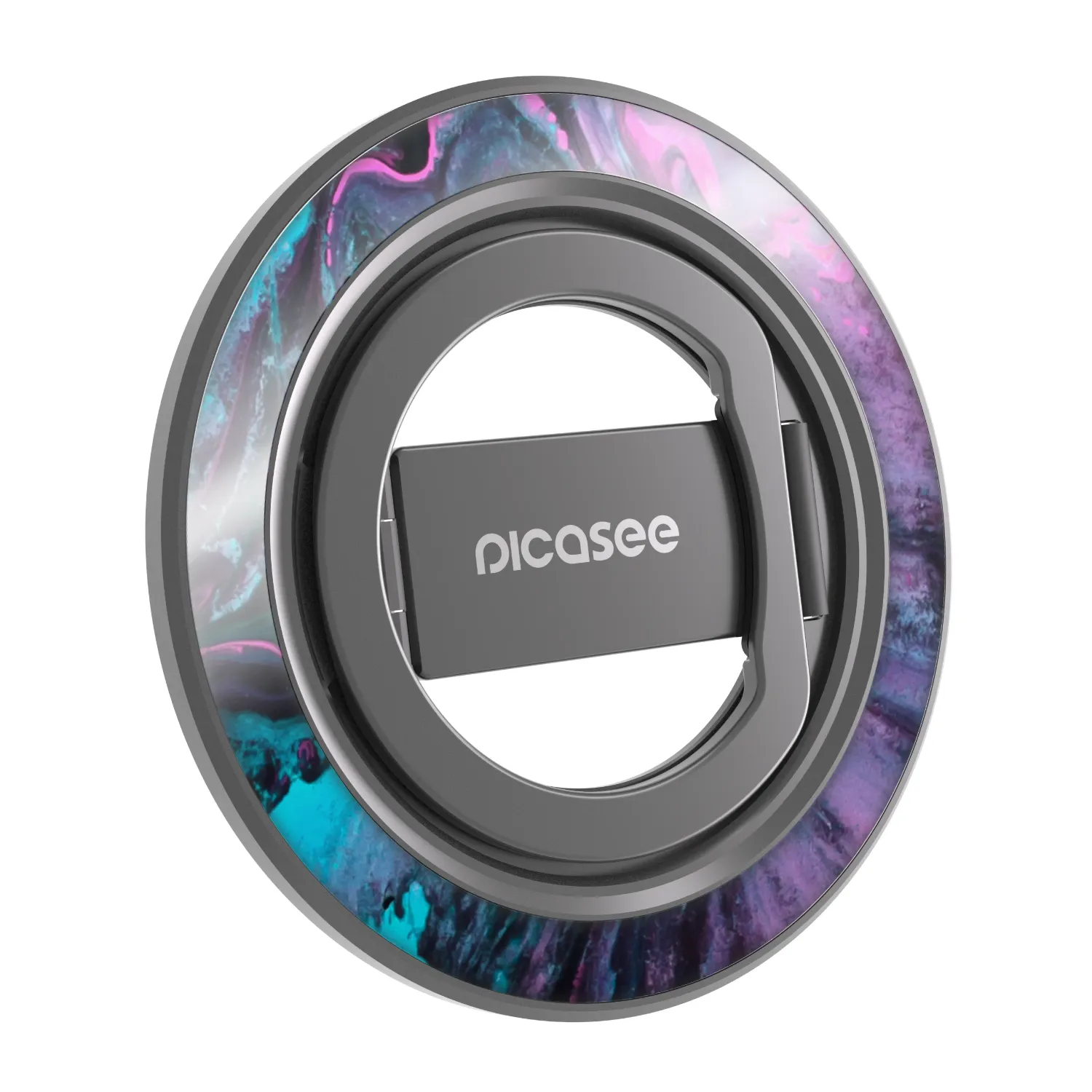 Picasee Magnetic holder - Μαύρος