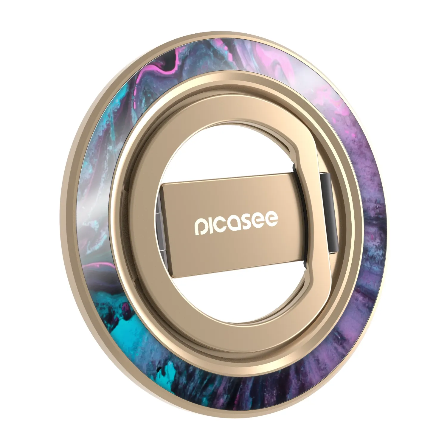 Picasee Magnetic holder - χρυσός