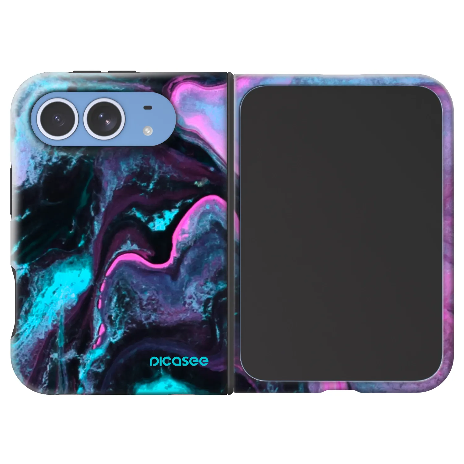 Picasee Fashion Case MagSafe για Apple iPhone Duo - Lean 2