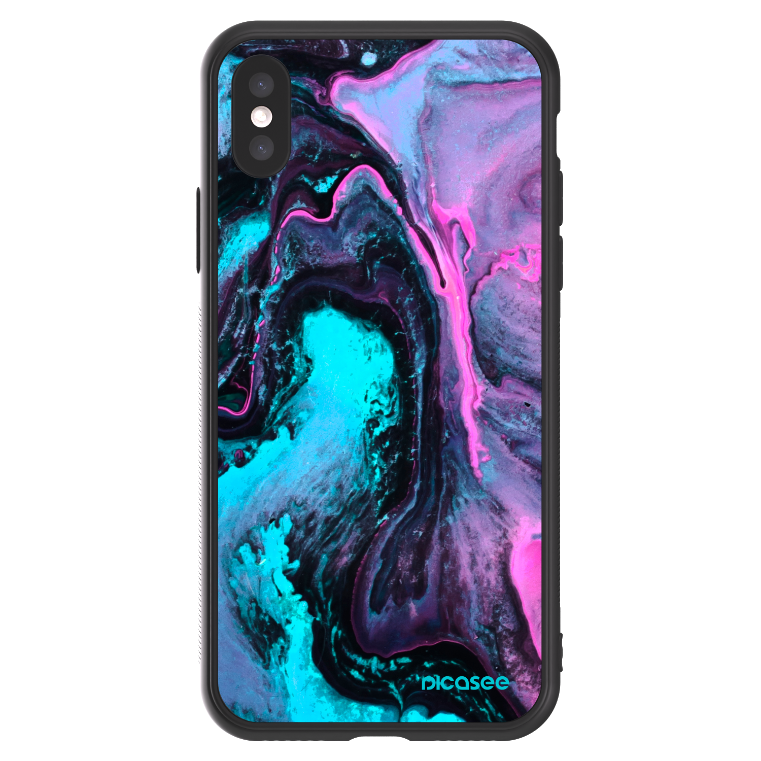 Picasee ULTIMATE CASE για Apple iPhone X/XS - Lean 2