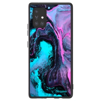 Picasee ULTIMATE CASE για Samsung Galaxy A71 A715F - Lean 2