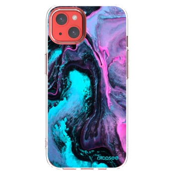 Picasee διαφανής θήκη σιλικόνης Apple iPhone 13 - Lean 2
