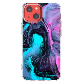 Picasee διαφανής θήκη σιλικόνης Apple iPhone 13 mini - Lean 2