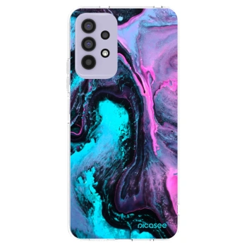 Picasee διαφανής θήκη σιλικόνης Samsung Galaxy A32 4G SM-A325F - Lean 2