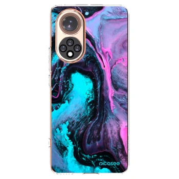 Picasee διαφανής θήκη σιλικόνης Huawei Nova 9 - Lean 2