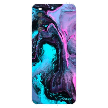 Picasee διαφανής θήκη σιλικόνης Sony Xperia 10 IV 5G - Lean 2