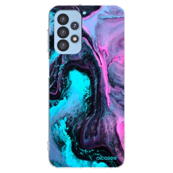 Picasee διαφανής θήκη σιλικόνης Samsung Galaxy A23 A235F 4G - Lean 2