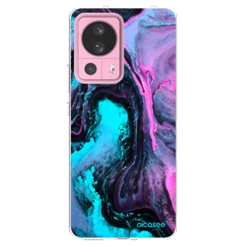 Picasee διαφανής θήκη σιλικόνης Xiaomi 13 Lite - Lean 2