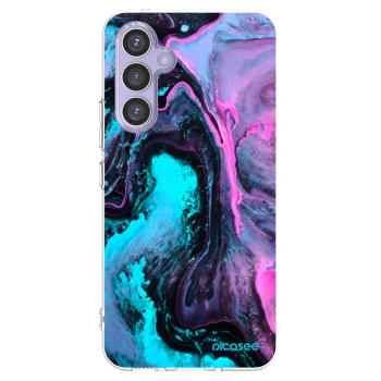 Picasee διαφανής θήκη σιλικόνης Samsung Galaxy A54 5G A546B - Lean 2