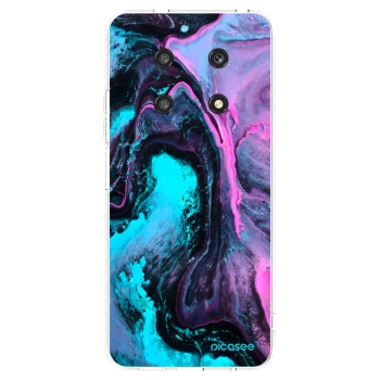 Picasee διαφανής θήκη σιλικόνης Honor Magic4 Lite 5G - Lean 2
