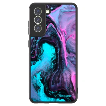 Picasee ULTIMATE CASE PowerShare για Samsung Galaxy S21 FE 5G - Lean 2