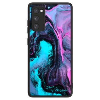 Picasee ULTIMATE CASE PowerShare για Samsung Galaxy S20 FE - Lean 2