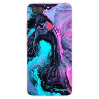 Picasee διαφανής θήκη σιλικόνης Xiaomi Mi 8 Lite - Lean 2