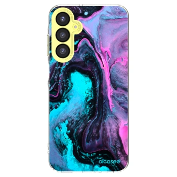 Picasee διαφανής θήκη σιλικόνης Samsung Galaxy A25 A256B 5G - Lean 2