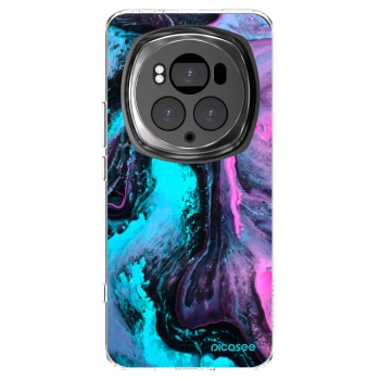 Picasee διαφανής θήκη σιλικόνης Honor Magic6 Pro - Lean 2