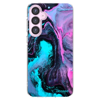 Picasee διαφανής θήκη σιλικόνης Samsung Galaxy A55 5G A556B - Lean 2