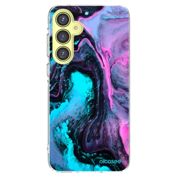 Picasee διαφανής θήκη σιλικόνης Samsung Galaxy A35 5G A356B - Lean 2