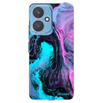 Picasee διαφανής θήκη σιλικόνης Xiaomi Redmi 13C 5G - Lean 2