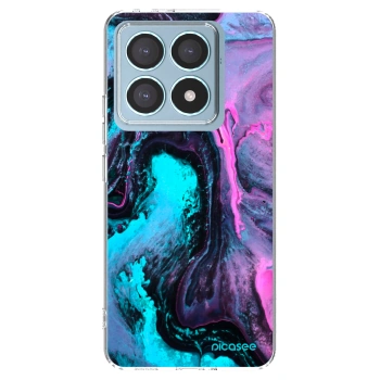 Picasee διαφανής θήκη σιλικόνης Xiaomi 14T Pro - Lean 2