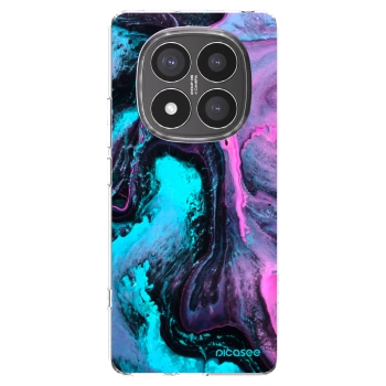 Picasee διαφανής θήκη σιλικόνης Xiaomi Redmi Note 14 Pro+ 5G - Lean 2