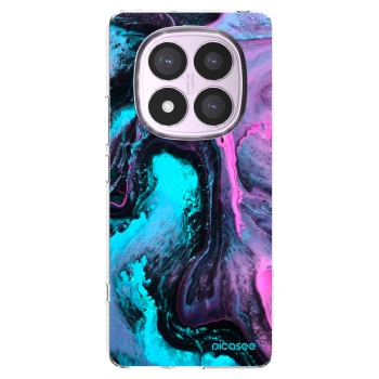 Picasee διαφανής θήκη σιλικόνης Xiaomi Redmi Note 14 Pro 5G - Lean 2