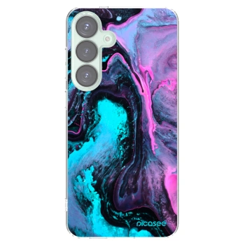 Picasee διαφανής θήκη σιλικόνης Samsung Galaxy S25+ 5G - Lean 2