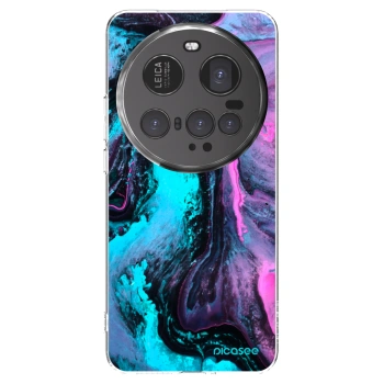 Picasee διαφανής θήκη σιλικόνης Xiaomi 15 Ultra - Lean 2