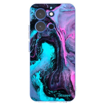 Picasee διαφανής θήκη σιλικόνης Xiaomi Redmi 15C 4G - Lean 2