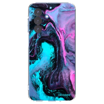 Picasee διαφανής θήκη σιλικόνης Samsung Galaxy A17 5G - Lean 2