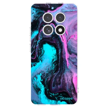 Picasee διαφανής θήκη σιλικόνης Xiaomi Redmi Note 15 - Lean 2