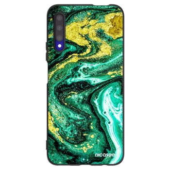Θήκη για Honor 9X Pro - Green Gold
